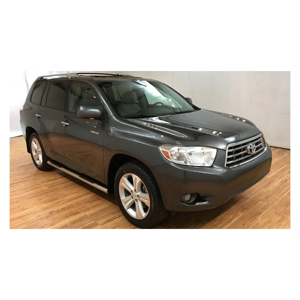 USED 2020/2021 Toyotas Highlander XLE SUV, 100% Perfectly Working, Accident-Free, 1 Year Warranty.