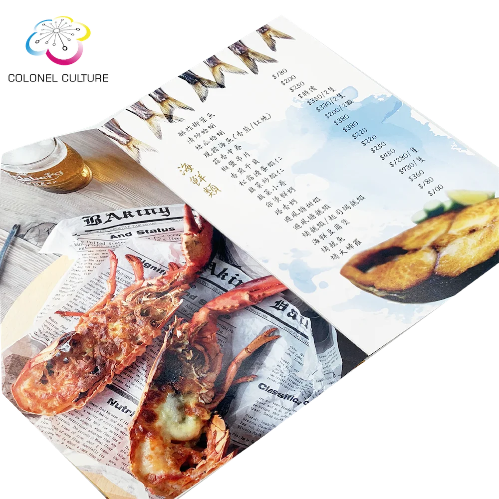 Amazon Hot Seller Custom Service Packaging & Paper Paperboard Printing Books