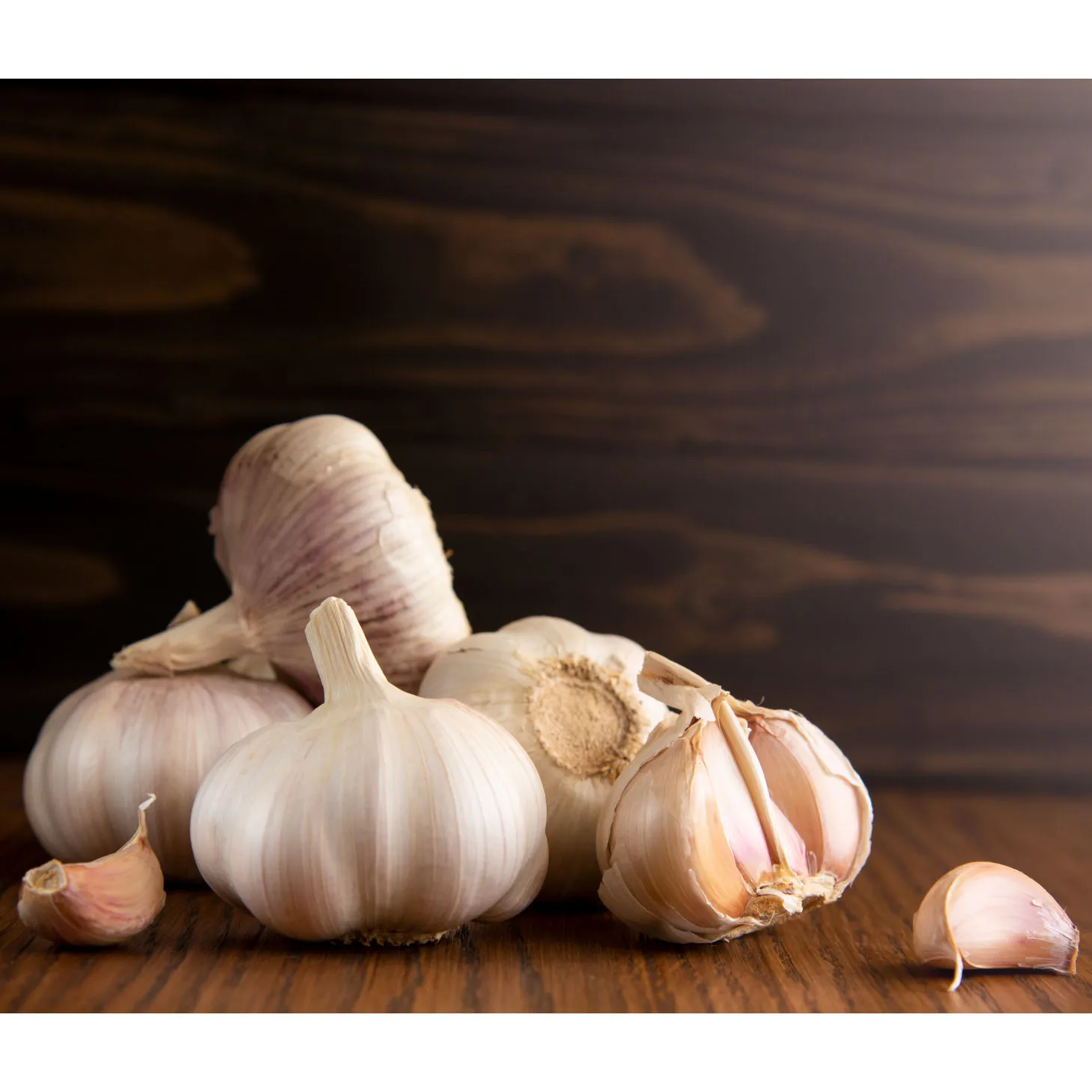 FRESH GARLIC BULB PURE WHITE BEST QUALITY & CHEAP PRICE FOR SALE
