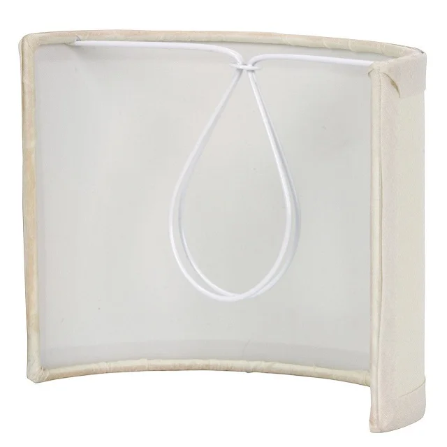 OEM Customized Half Lampshade with Customized Design & Color Available For Decoration Uses Manufacture in India