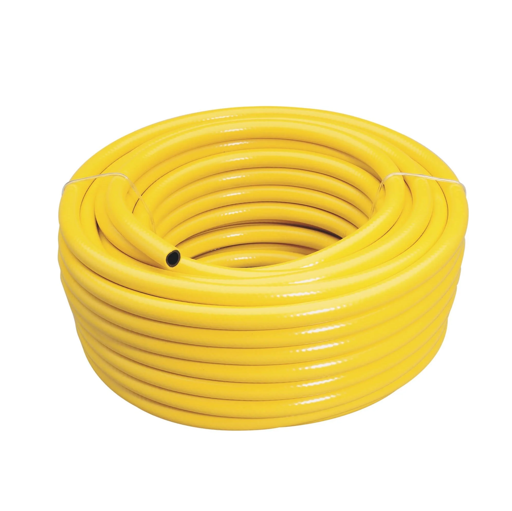 Customize Chemicals Resistant PVC Pipe Garden Hose 5/8 in with Fitting Available at Affordable Price