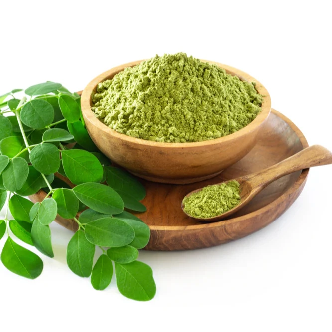 Private Label Antioxidant Natural Moringa Oleifera Supplement Moringa Leaf Powder 100% Natural Moringa Powder Export From BD