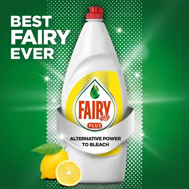 Жидкое мыло для мытья посуды Fairy Plus Lemon 800 мл-мощное и эффективное жидкое
