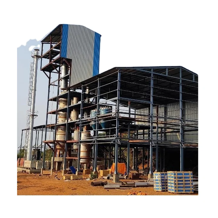 oil refinery and deodorization machine, cooking oil refinery machinery equipment from indian exporter