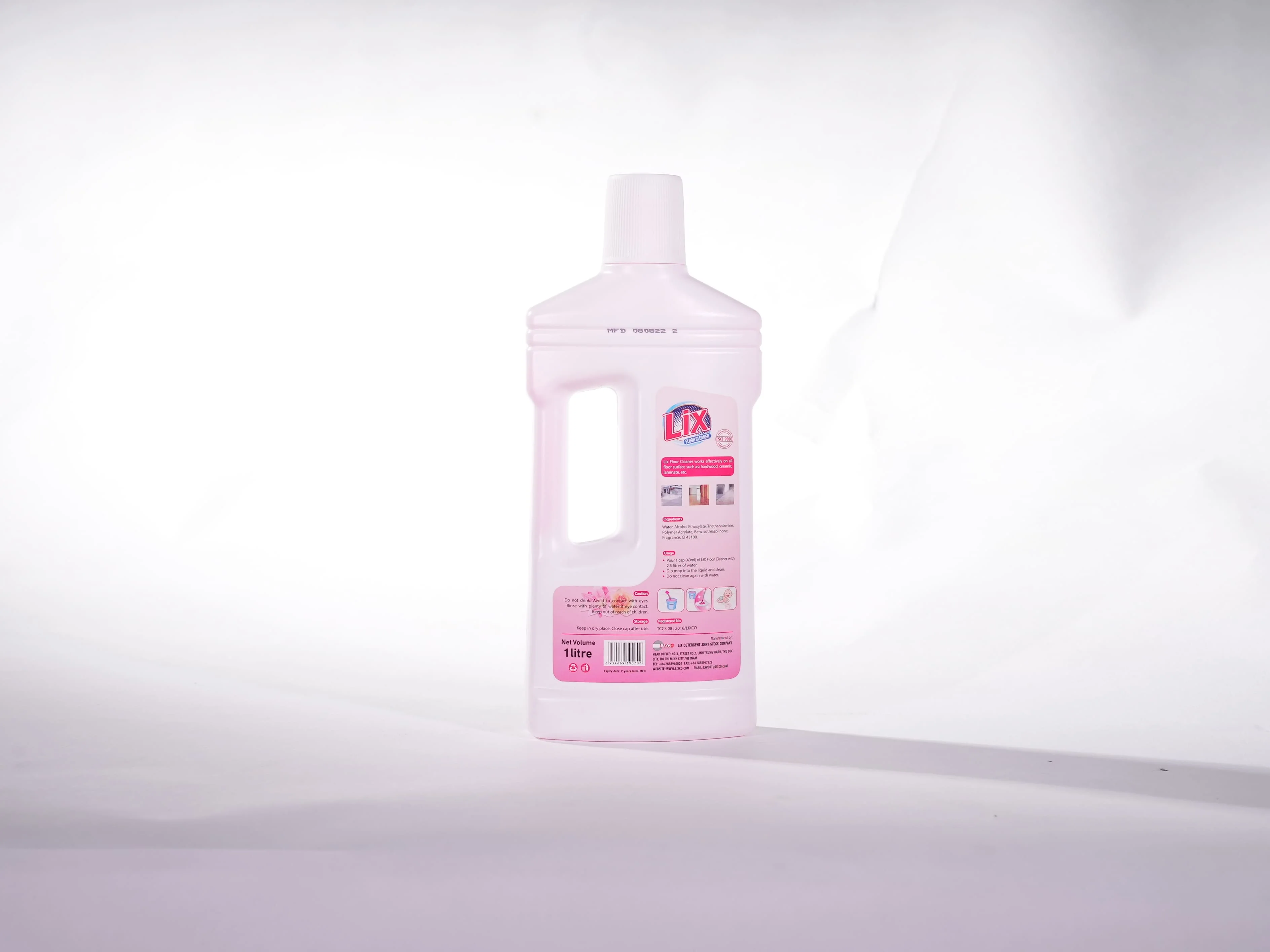 Good Performance Eco-Friendly Disposable Floor Cleaner Various Scent OEM ODM Accepted-Liquid and Powder Forms