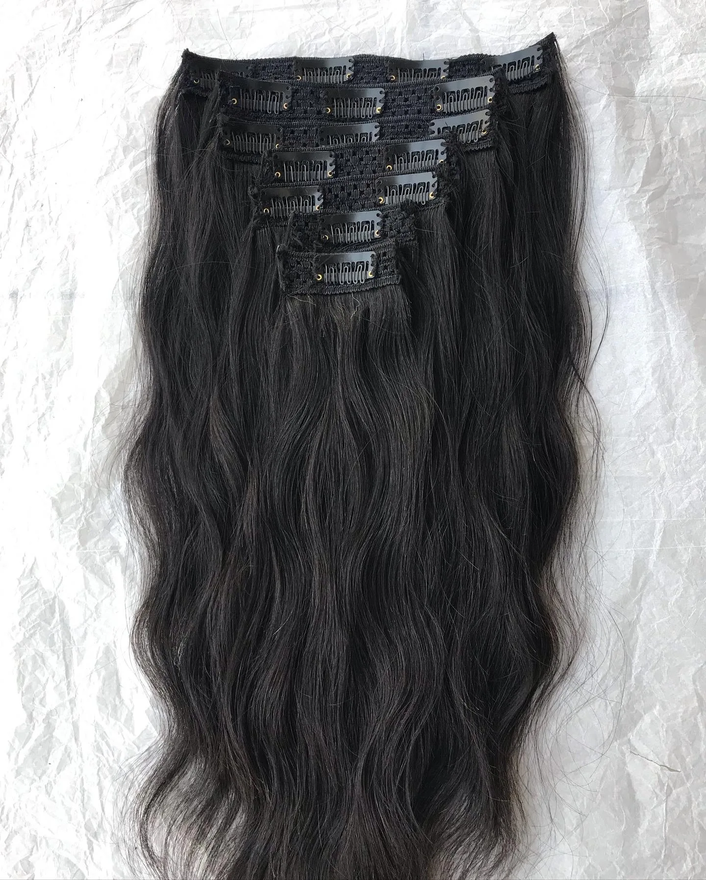 Wholesale Brazilian Factory Supply Single Drawn Unprocessed 100% Raw Virgin Hair Kinky Curly Clip In Human Hair Extension Vendor