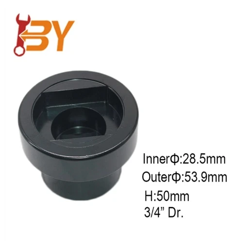 3/4 Dr. SCANIA Front Wheel Shock Absorber Spring Washer Removal Socket