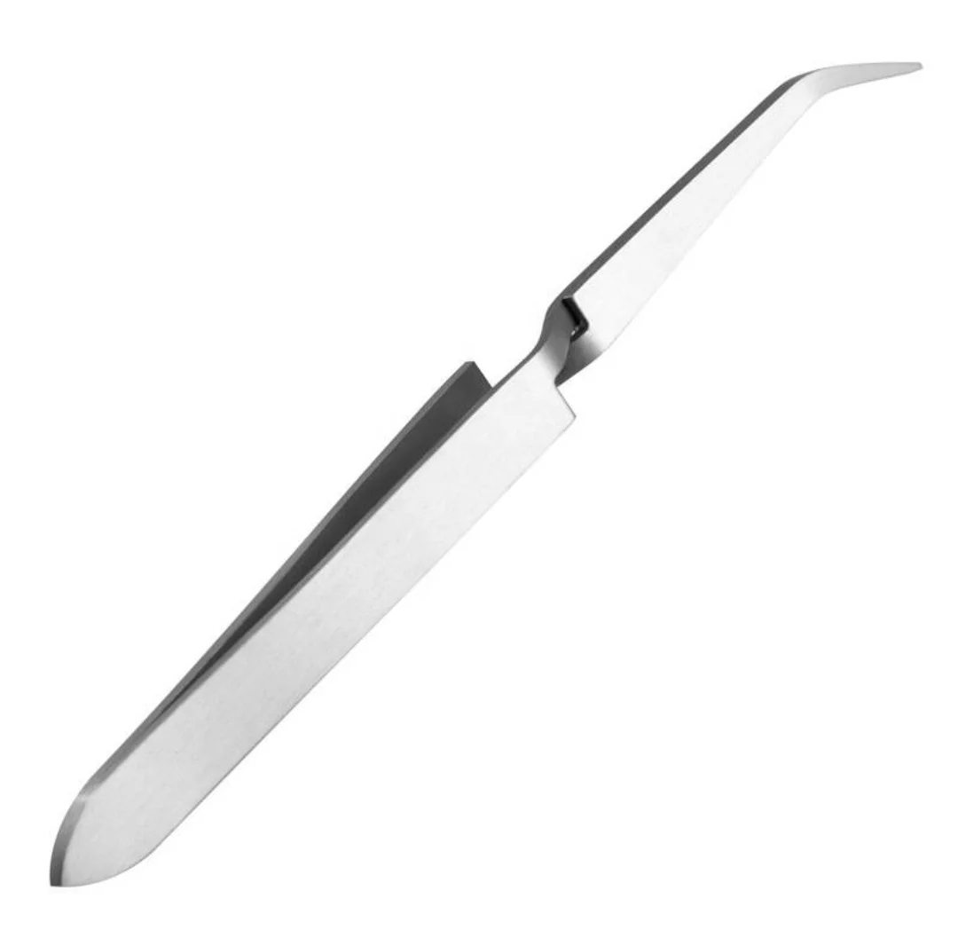 No.1 Quality Nail Care & Jewelry Tweezers Manicure Instruments Shaping Clip in Multi-Color