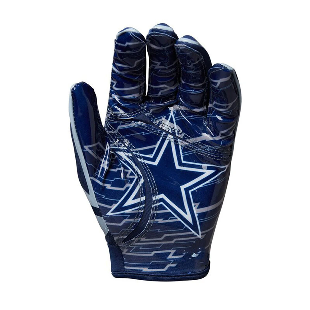 Custom American Football Receiver Gloves Adult And Youth Football Gloves High Quality Gloves Manufacturer