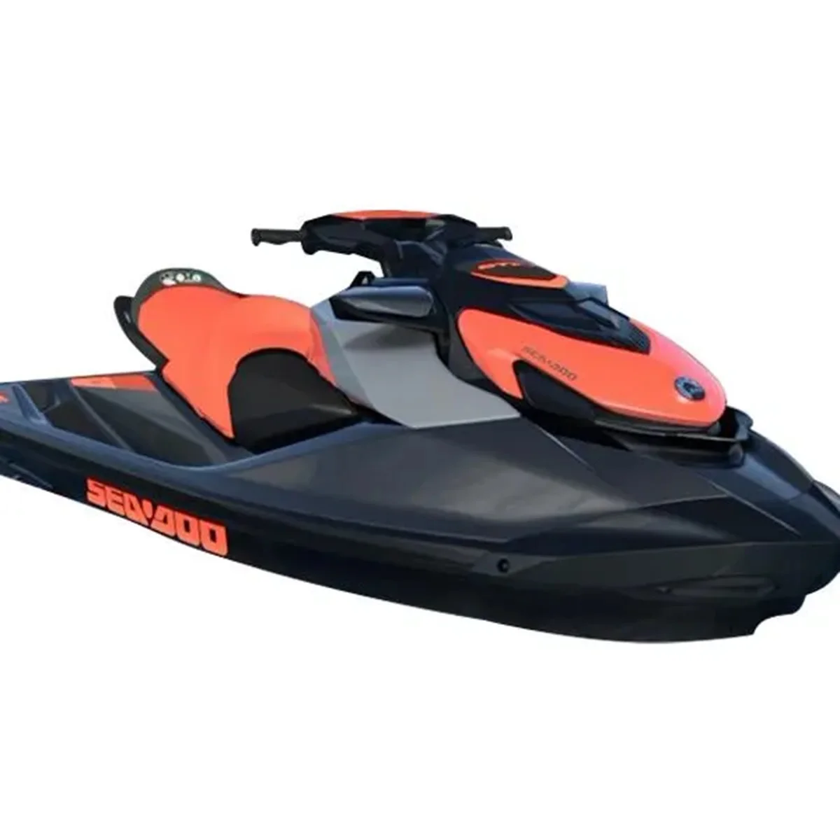 Оригинальный Новый промоакс Sea-doo Jet Ski / Seadoo GTI-X 130 jet ski Jetski Waverunner + Бесплатный поставщик прицепов