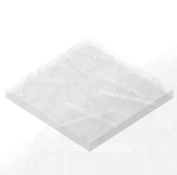 Oji Glass Fiber Deodorizing Filter Minimal Fluffing High Shape Spare Parts Japanese Brand