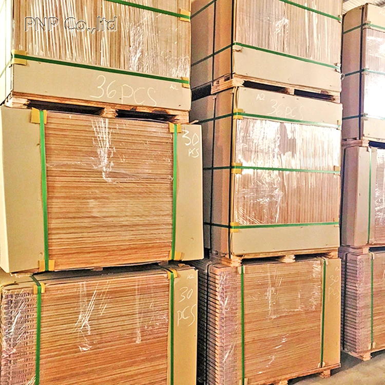 Factory direct sales 28mm Apitong container floor board Double-Sided Decoration Wear-resistant anti-cracking ready to shipFactor