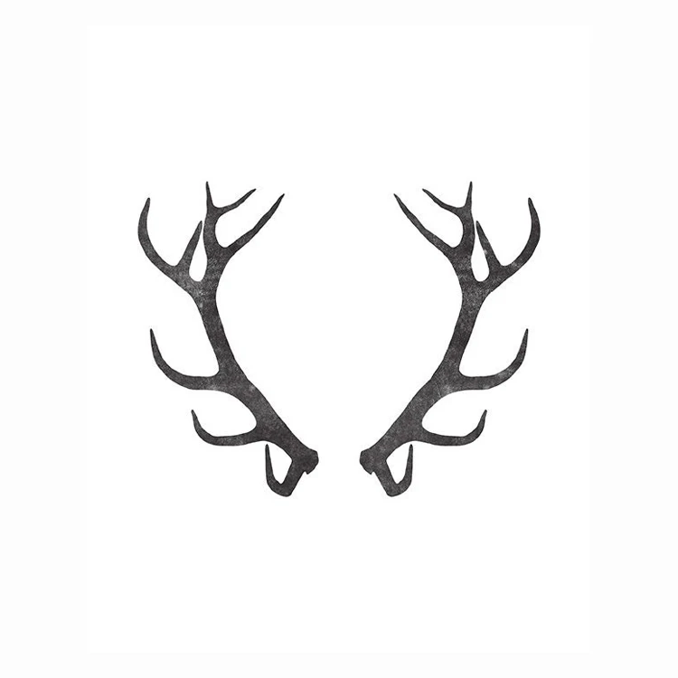 Whole Red Deer Antlers For Sale with Deer antlers Ornaments Bulk sales
