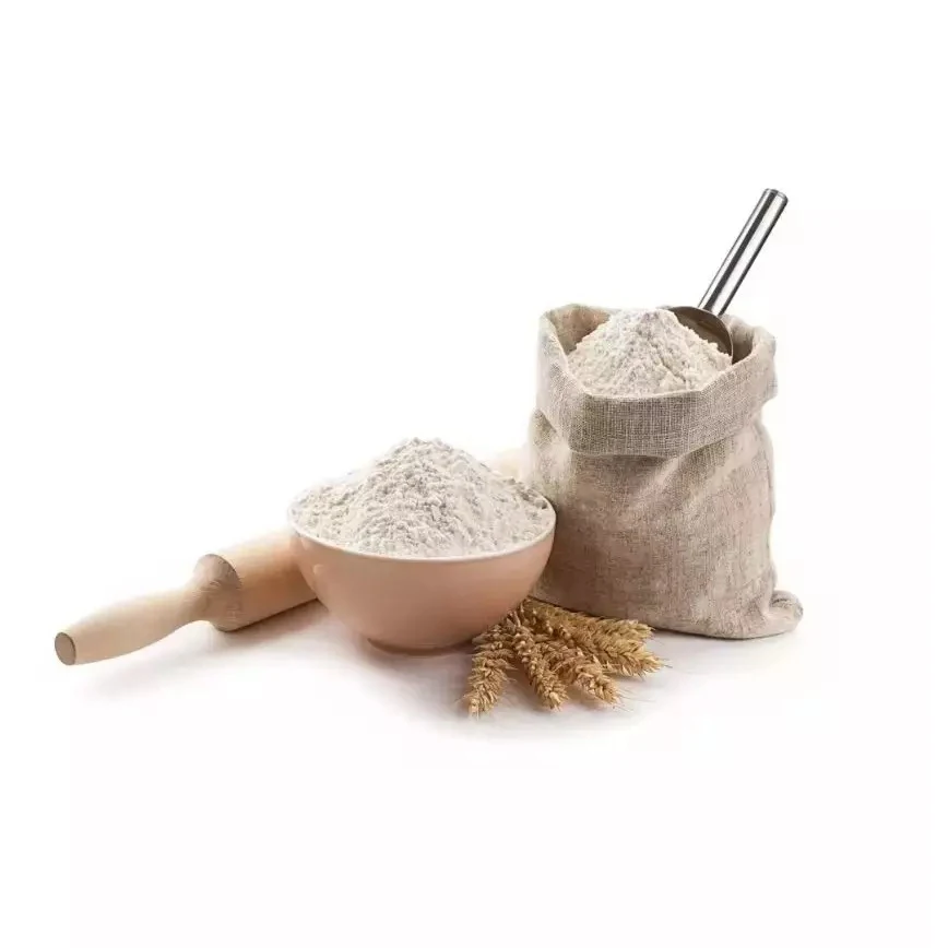 White Flour for all purpose wheat flour in 50kg bags for sale