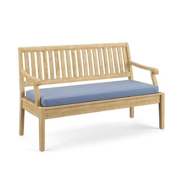 Outdoor teak garden bench Altenberg bei Linz - Teak wood furniture - Pre Order 1 x 20ft Container Mix Items wood Furniture