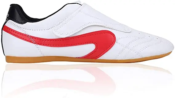 Martial Arts Taekwondo Non-Slip Breathable Sport Gym Shoes for Taekwondo Boxing Kung Fu Tai Chi Karate Sneakers Lightweight Shoe