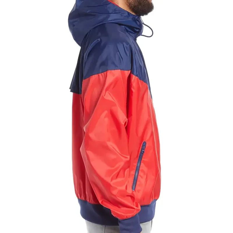 2024 New Arrival Comfortable Plus Size Rain Jacket Waterproof Cloth Protection Winter Wear Rain Jacket