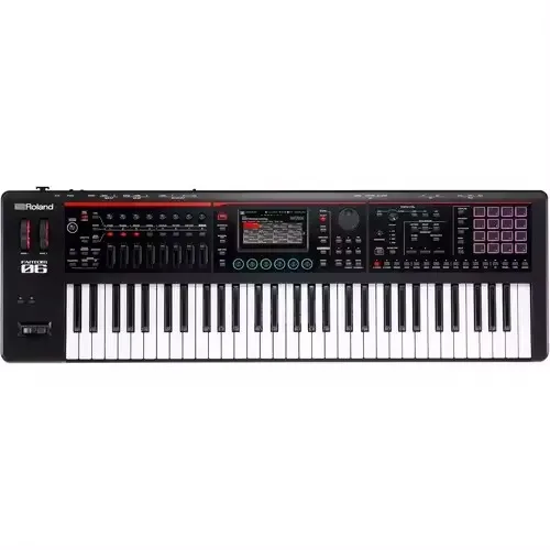 Оптовая продажа Новые клавиатуры Rolands Fantom-06 Musiic с 61 ключом готовые к отправке