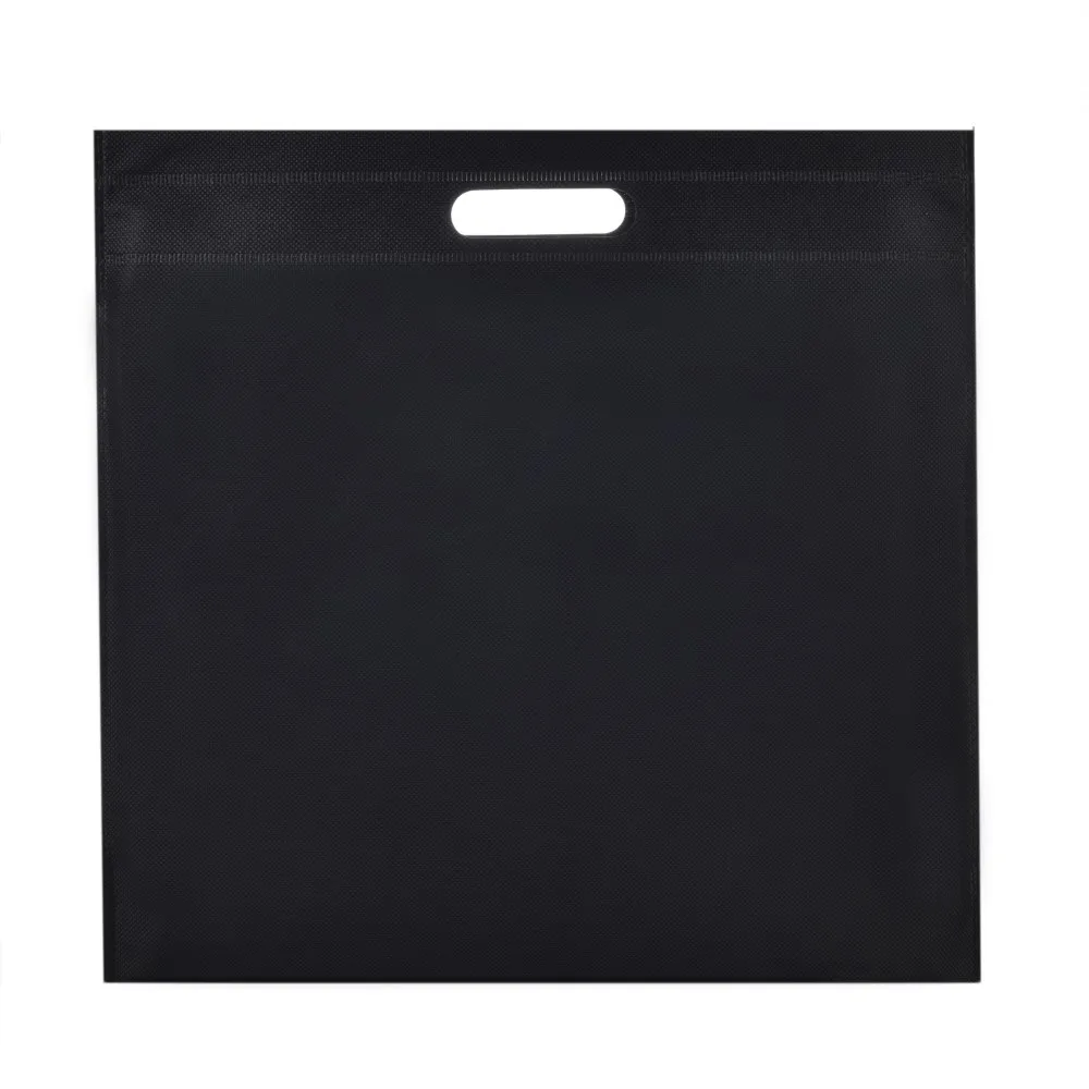 Large Exhibition Die Cut Handle Tote Bag Eco-friendly Reusable Non-woven Fabric Custom Tote Hand Bag OEM ODM ISO Made In Vietnam