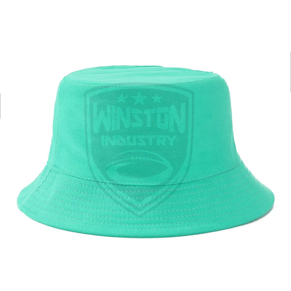 Winter Hat Personalized Design Custom Logo Plain Bucket Hats Custom Logo Bucket Hat