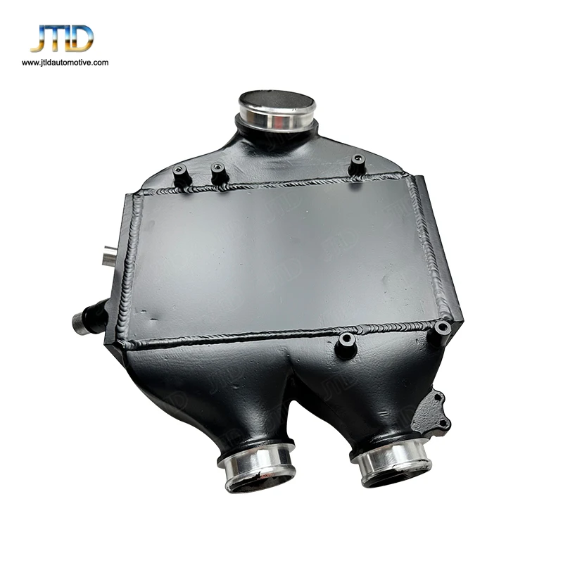 High Performance 90MM Exhaust System For BMW M3 M4 F80 F81 F82 F83 S55 Intercooler CS And GTS Charge Air Cooler