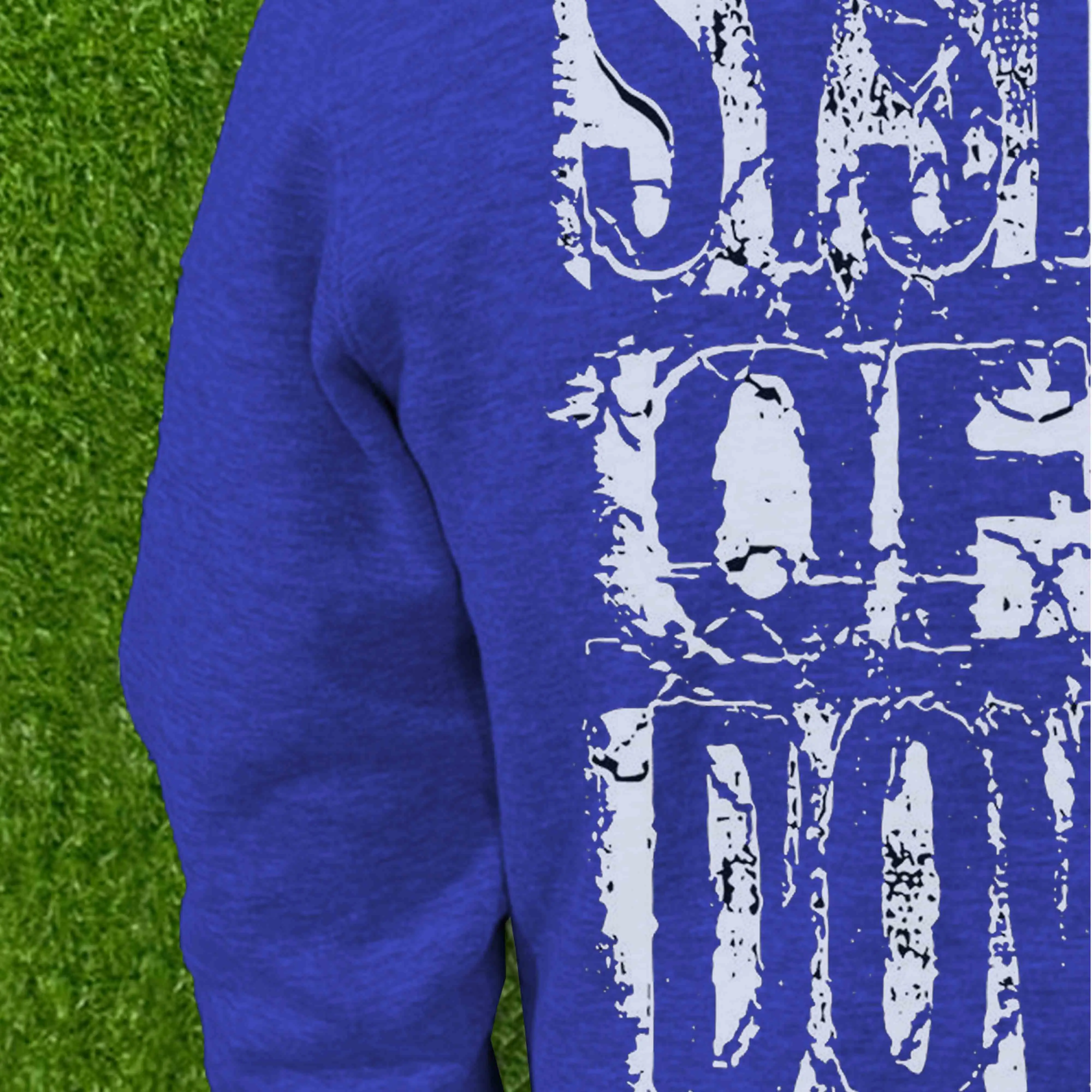 Custom LOGO ODM OEM men mohair sweater crew neck custom logo Hoodies Men customized knitted sweatshirts