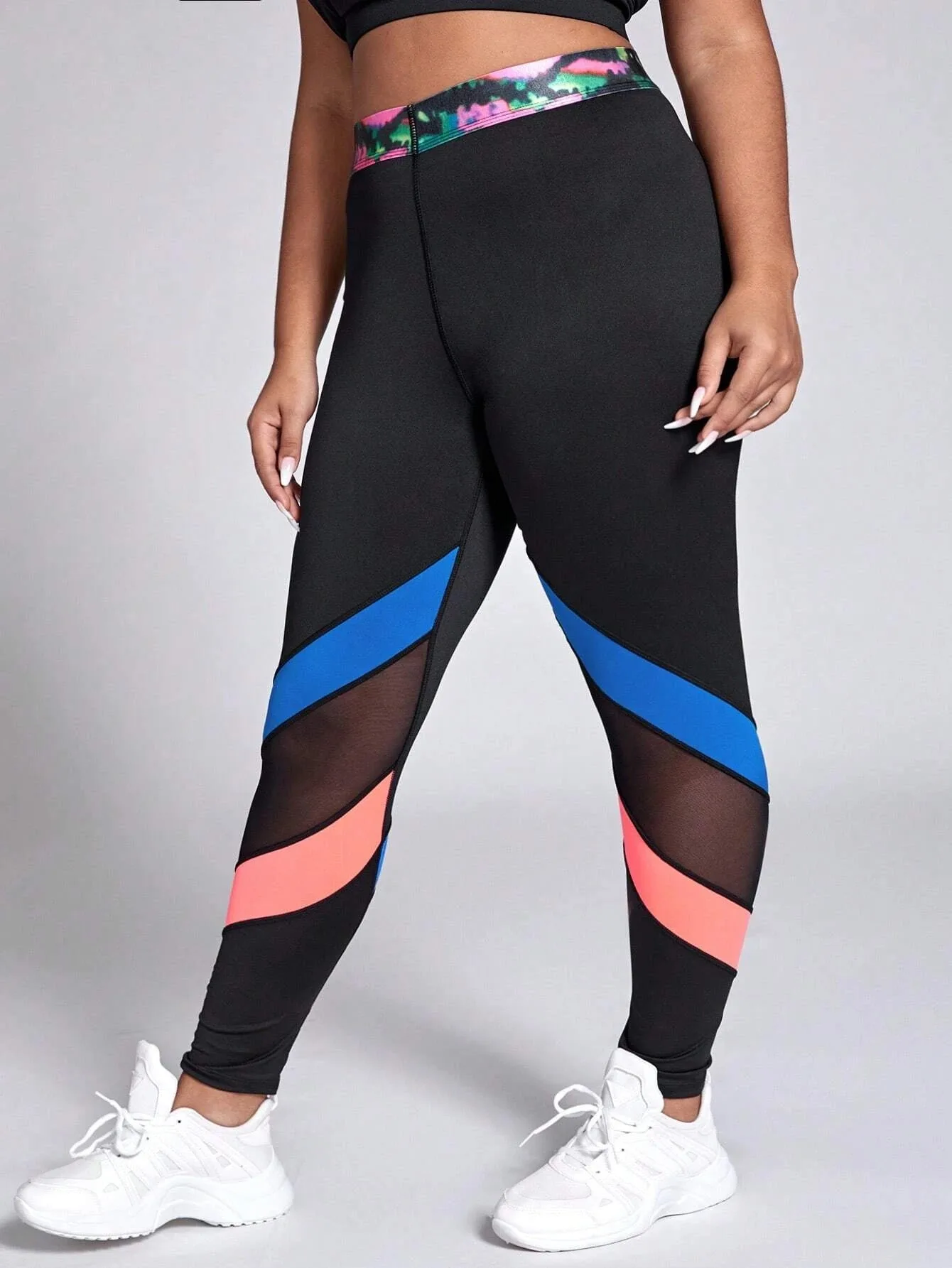 Custom Women Yoga Pants High Quality Fitness Wear Tie Dye Tights Leggings for Women at Wholesale Price