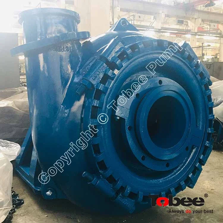Tobee 8/10 inch River Sand Suction Dredge Gravel Pump