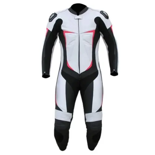 Motorbike Racing Biker Suit Motorcycle Textile Suit Waterproof Windproof Motorcycle Racing Suits with Airbag Vest