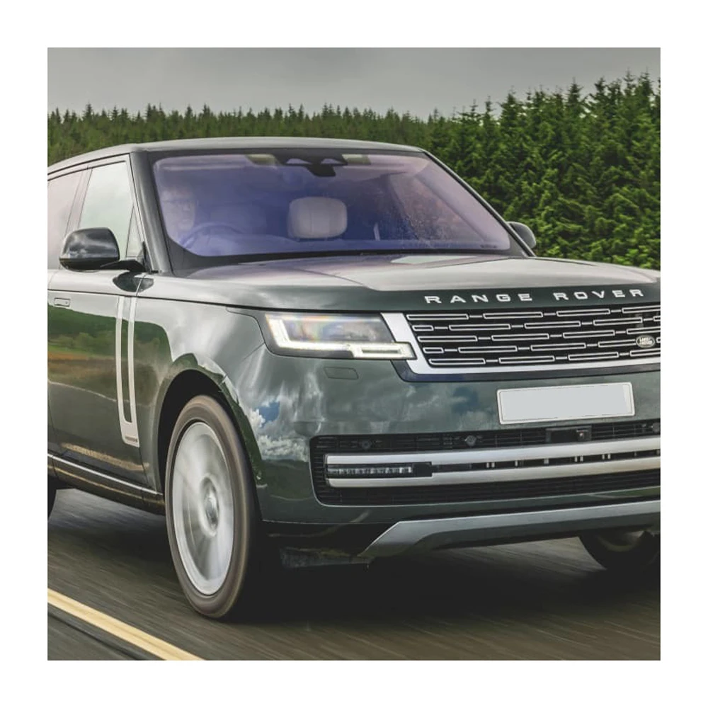 Rangee Roveer Defender с возможностью лебедки для прочной и бездорожной помощи