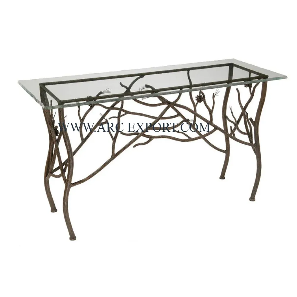 Best Selling Metal Gold Plated Home Console Table Bestest Quality Marble Top Living Room Furniture Console Table From Indian