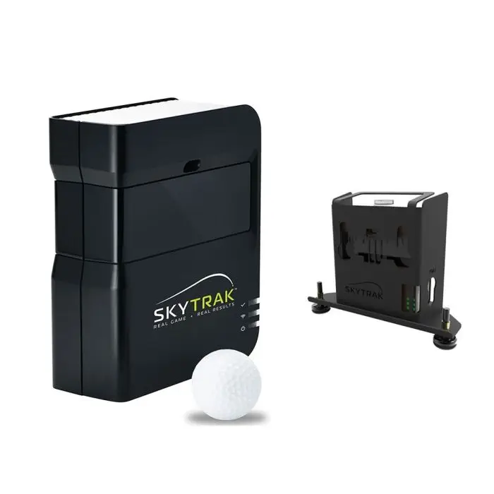 Brand New Skytrak Launch-Monitors and Golfs simulator