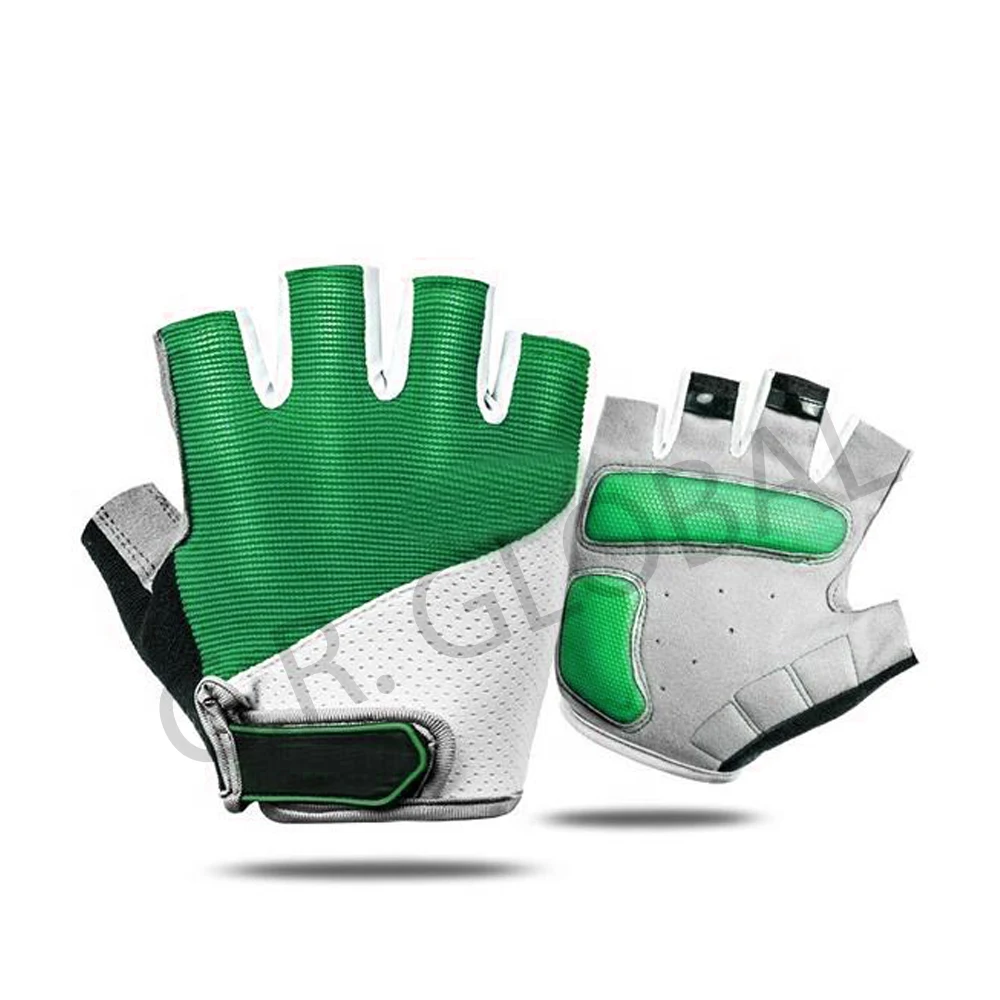 Customizable Design High Quality Fitness Gloves Wholesale Fingerless Weight Lifting Gloves Yoga Exercise Workout Gloves