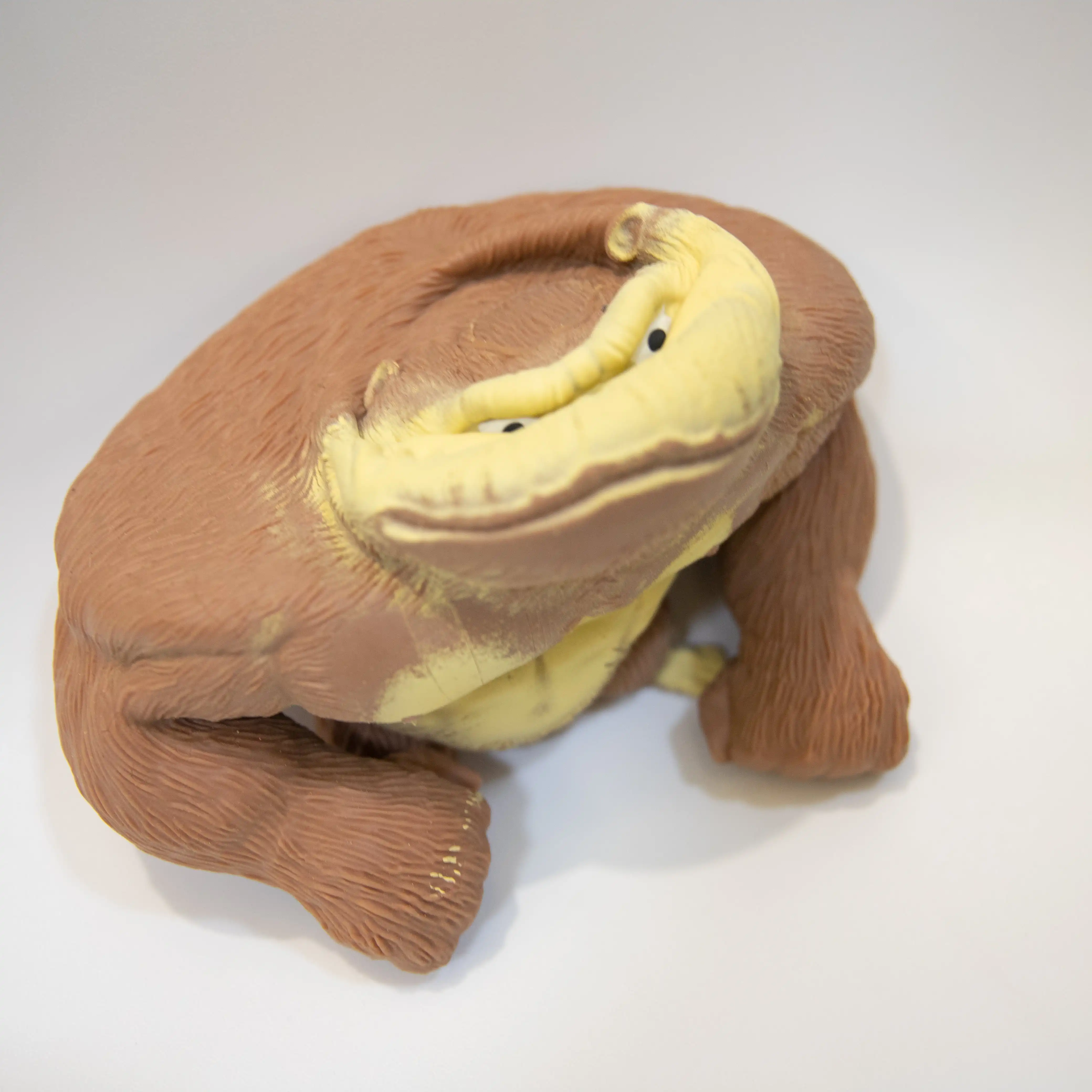 CE CPC Certified Squishy Stretch Sand Filled Big Gorrila Monkey Figure Fidget Squeeze Toy