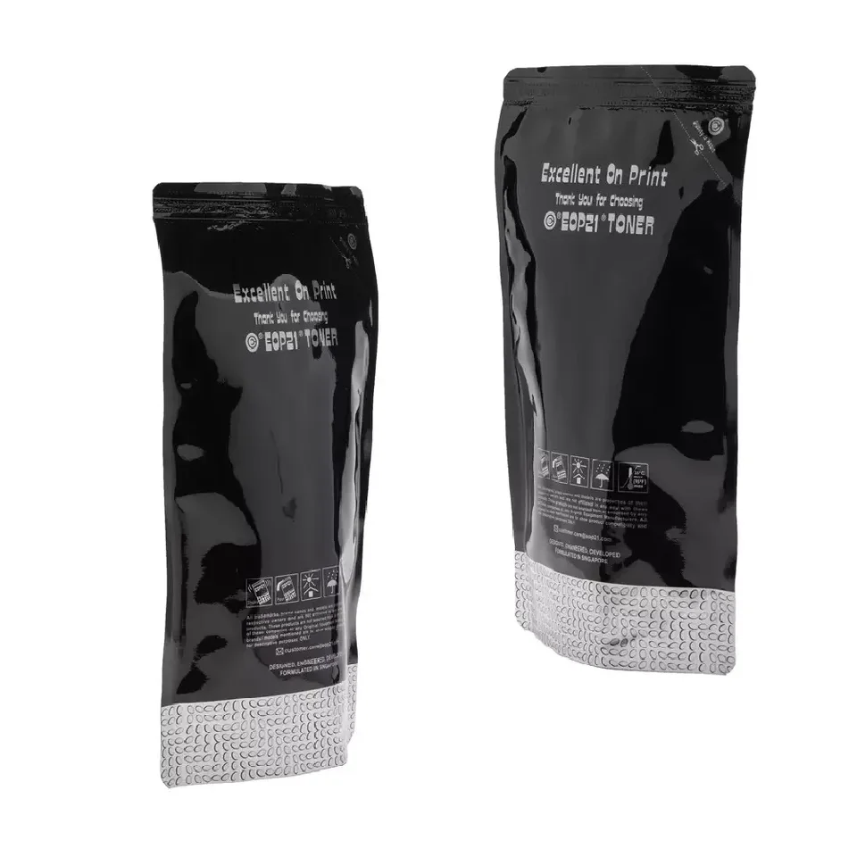 Printer Toner 100% Compatible 1 KG Bag EOP21 Black Kyocera Refill Toner For Use in FS-2100DN and FS-4200DN/4300DN