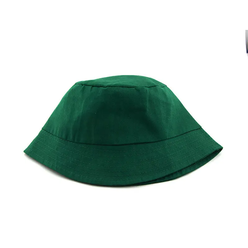 Good Design Wholesale Factory Direct Supply Cheap Cotton Promotion Bob Bucket Hat CUSTOMIZED