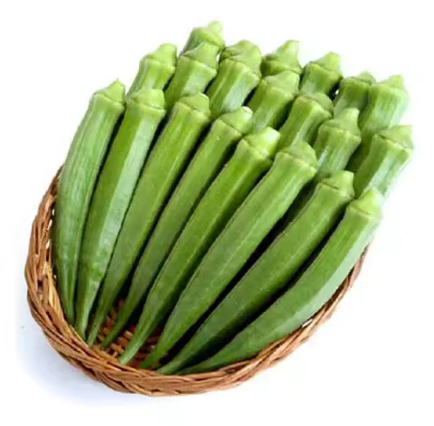 Wholesale Fresh Premium Okra From Mexico - High Quality, Best Price, Directly From Producers