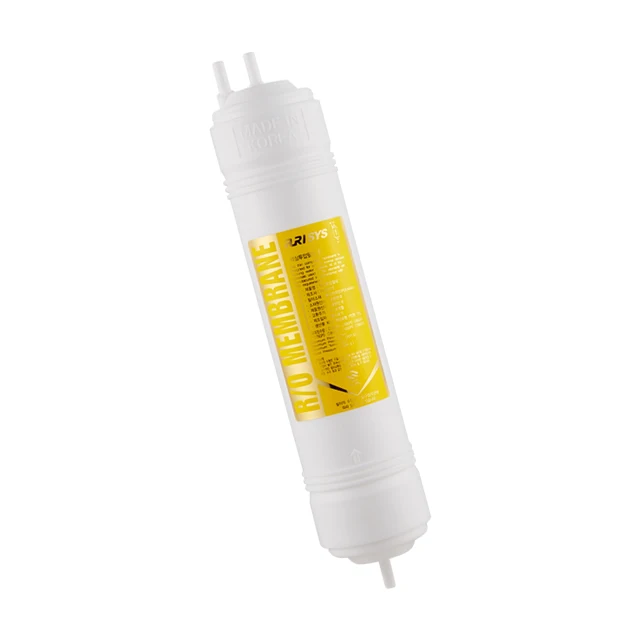 PURISYS R/O MEMBRANE FILTER Good Product in The Korea membrane technology to safely and effectively treat water