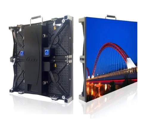 Wholesales Supplier P4.81 Outdoor LED Module Versatile Applications Easy Installation and Maintenance