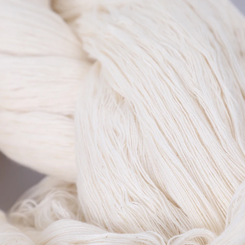 16S/2 dyed acrylic cotton yarn 4ply crochet acrylic yarn wholesale yarn for sweater knitting