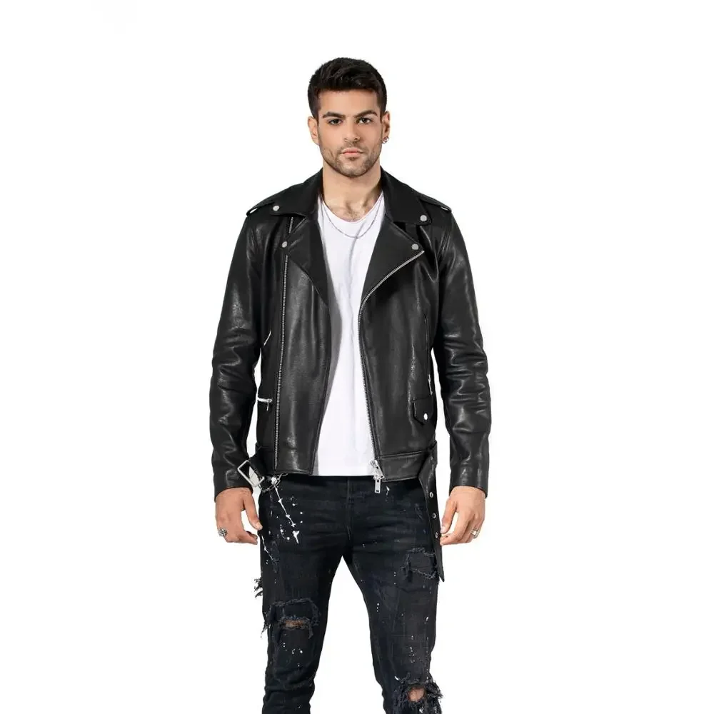Leather Jacket Premium Design Special Material Made in Turkey Leather Turkey Best Production Fast and Safe Delivery Warranty