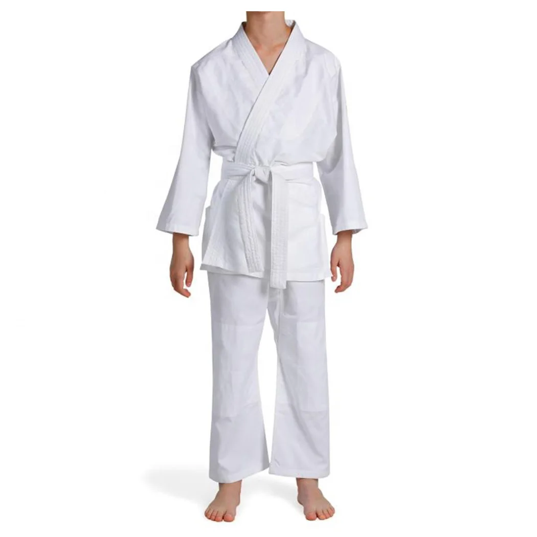 Manufacturer supply kung fu clothes Bjj GI Judo uniforms, Jiu Jitsu Gis Uniform