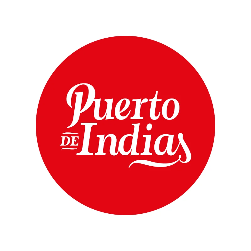 Gin Puerto de Indias Strawberry Premium Pink Gin Alcoholic Beverage Plastic Bottle Liquor 5cl 37,5%