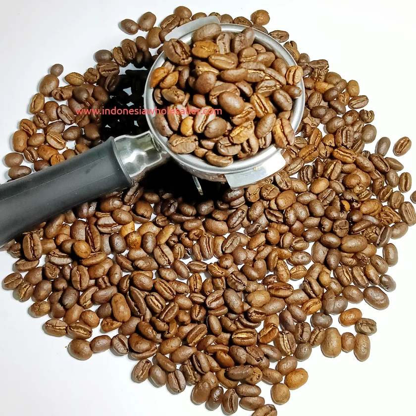 Gayo Arabica Roasted Coffee Beans Hight Grade Freshly Roasted Indonesia Arabica Coffee Beans Premium Quality Wholesale Price