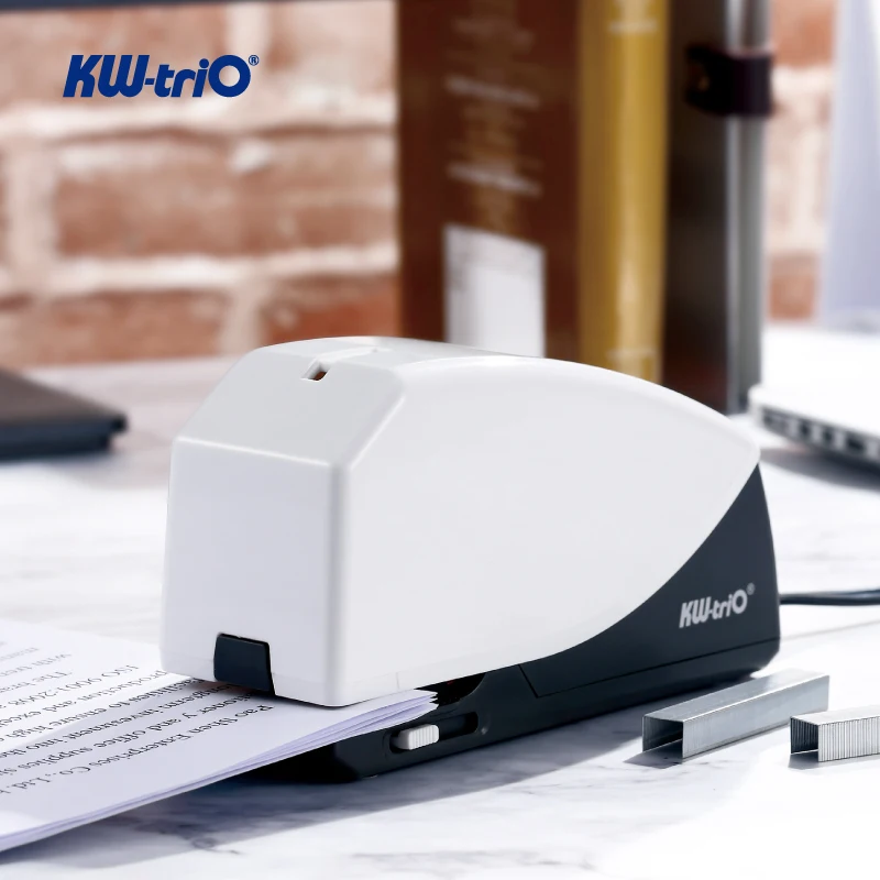 KW-triO 24/6 or 26/6  25sheets Electric Stapler-220V