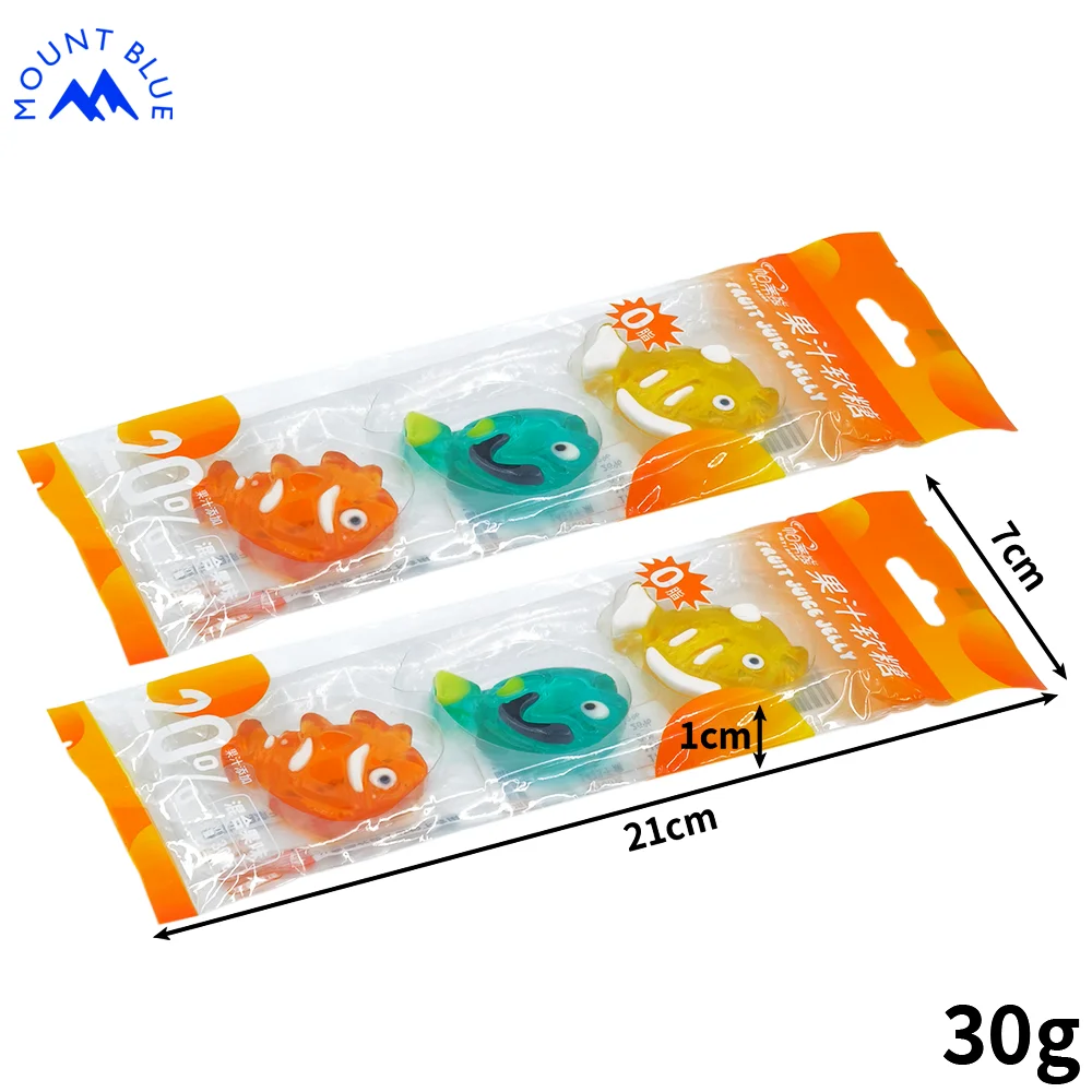 Best Price for Crystalline Gummy Candy Custom Chewing Gum OEM/ODM