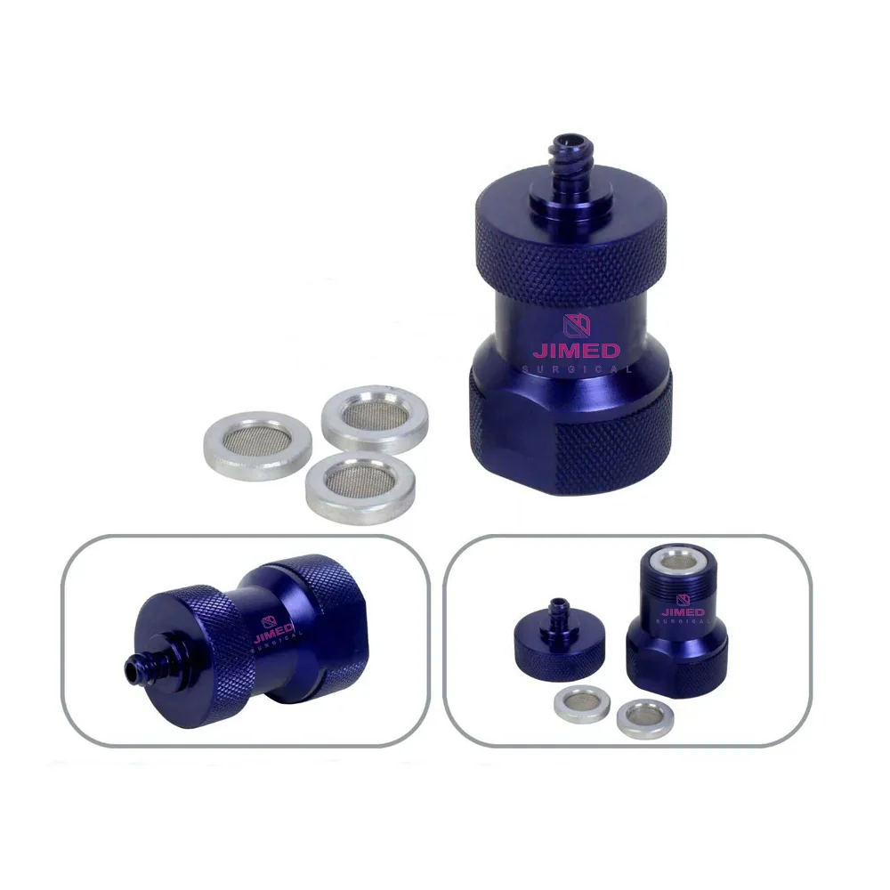 Competitive Price Nano Fat Transfer Processing Set for Fat Transfer Plastic Surgery Instruments