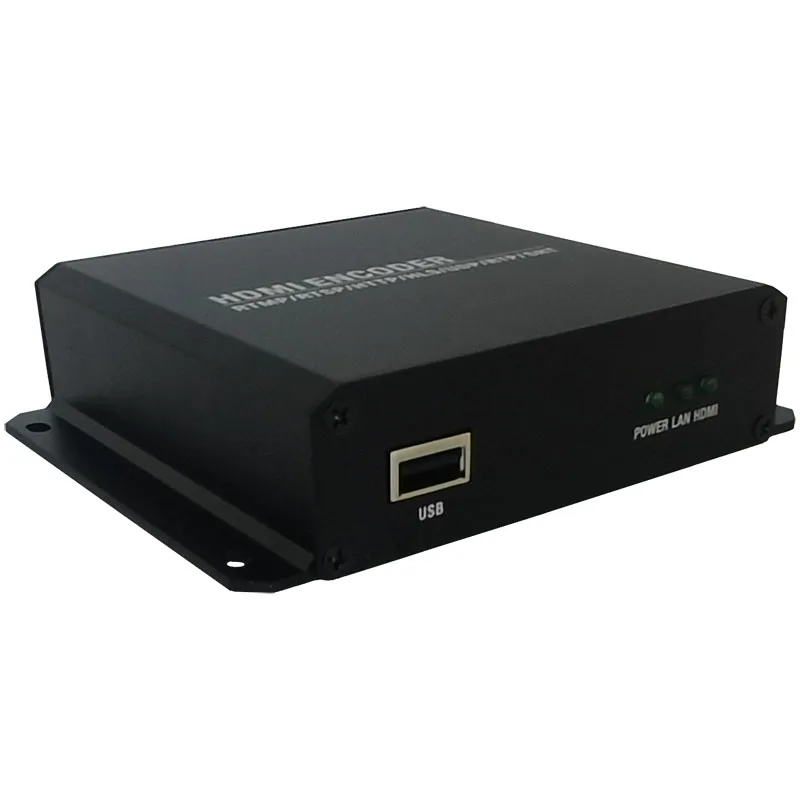 OTV-H4KUSB 1Ch 4K HDM I H264 H265 потоковое видео HLS USB-кодер для Live Facebook Youtube Wowza