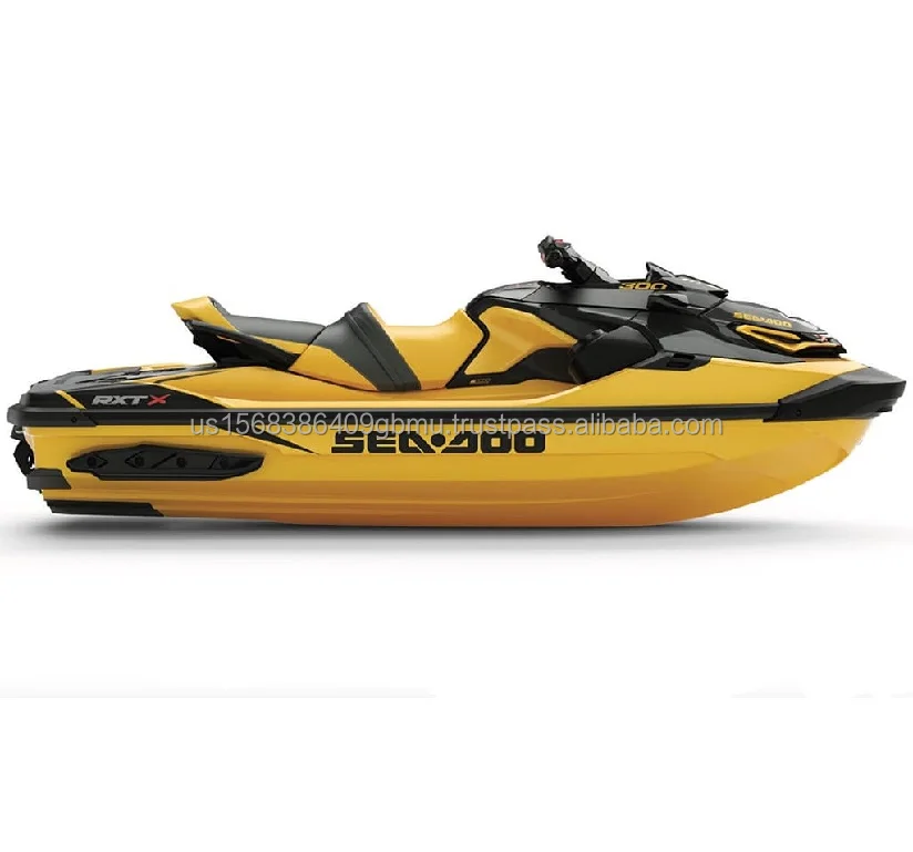 New Excellent Performance Sea-Doos RXT-X 300 Jet Ski with Free Trailer Sealed Span 4 Stroke Engine
