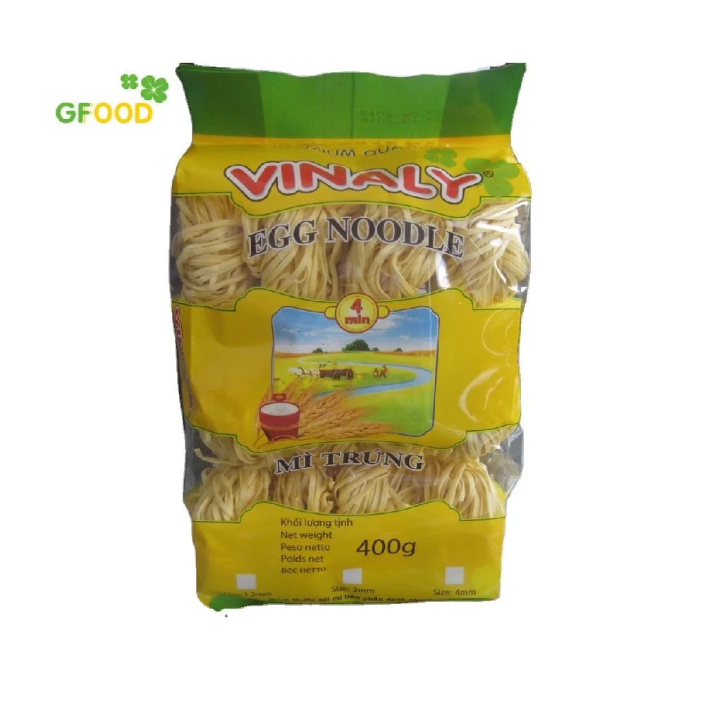 Best selling Single package Best instant noodle Egg noodle 1.2M (round cake) Top selling  manufacturer Viet Nam